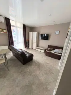 Фото гостя 4 — Квартира однокомнатная на улице Суворова, 50 м², Геленджик