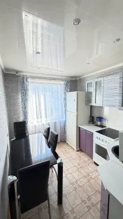 Фото гостя 3 — Квартира двухкомнатная на улице Старостина, 44 м², Мурманск