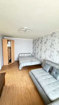 Фото гостя 4 — Квартира двухкомнатная на улице Старостина, 44 м², Мурманск
