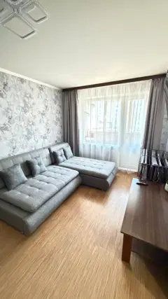 Фото гостя 5 — Квартира двухкомнатная на улице Старостина, 44 м², Мурманск