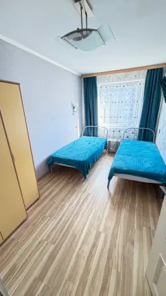 Фото гостя 7 — Квартира двухкомнатная на улице Старостина, 44 м², Мурманск