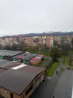 Фото гостя 1 — Квартира однокомнатная на улице Зураба Магкаева, 46 м², Владикавказ
