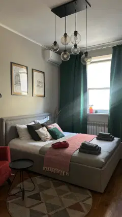 Фото гостя 1 — Квартира однокомнатная в Центральном, 30 м², Калининград