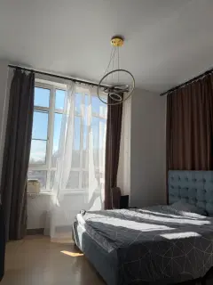 Фото гостя 1 — Квартира однокомнатная у Горьковской, в Кузнечихе, 52 м², Нижний Новгород