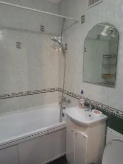 Фото гостя 1 — Квартира однокомнатная на улице Советской, 30 м², Шерегеш