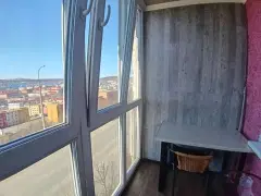 Фото гостя 4 — Квартира двухкомнатная на проезде Северном, 45 м², Мурманск