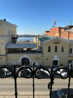 Фото гостя 6 — Апартаменты однокомнатные в Нижегородском, 25 м², Нижний Новгород