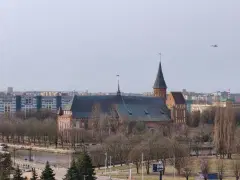 Фото гостя 5 — Апартаменты двухкомнатные в Ленинградском, 50 м², Калининград