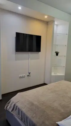 Фото гостя 10 — Апартаменты однокомнатные в Октябрьском, 48 м², Самара