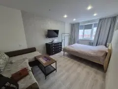 Фото гостя 1 — Квартира однокомнатная на улице Советской Конституции, 30 м², Кировск
