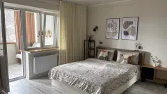 Фото гостя 7 — Студия однокомнатная на улице Орджоникидзе, 37 м², Пятигорск