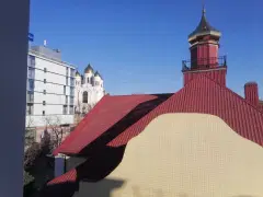 Фото гостя 4 — Квартира двухкомнатная в Ленинградском, 41 м², Калининград