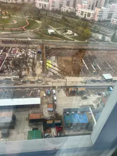 Фото гостя 11 — Студия однокомнатная у ЦСКА, в Хорошевском, 33 м², Москва
