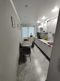 Фото гостя 1 — Квартира двухкомнатная в хуторе Лесном, 49 м², Каменск-Шахтинский