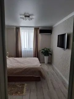 Фото гостя 4 — Квартира двухкомнатная в хуторе Лесном, 49 м², Каменск-Шахтинский