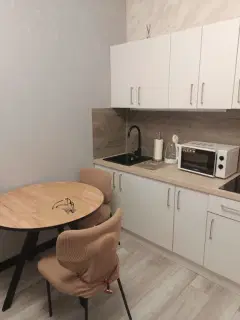 Фото гостя 3 — Студия однокомнатная у Горьковской, в Печёрах, 17 м², Нижний Новгород