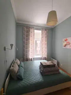 Фото гостя 5 — Квартира двухкомнатная у Адмы, в Центральном, 56 м², Санкт-Петербург