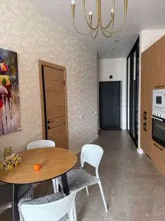 Фото гостя 11 — Апартаменты двухкомнатные в Московском, 52 м², Калининград
