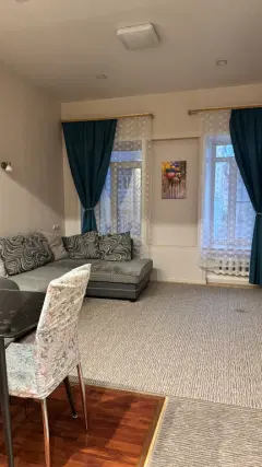 Фото гостя 2 — Студия однокомнатная на улице Волкова, 40 м², Ярославль