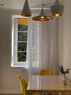 Фото гостя 3 — Квартира однокомнатная на улице Садовой, 40 м², Светлогорск