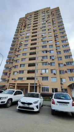 Фото гостя 1 — Апартаменты однокомнатные в Советском, 40 м², Волгоград