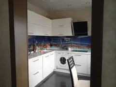 Фото гостя 2 — Апартаменты двухкомнатные в Советском, 54 м², Красноярск