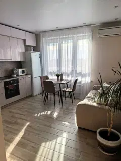 Фото гостя 12 — Квартира однокомнатная в Нижегородском, 40 м², Нижний Новгород