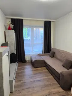 Фото гостя 2 — Квартира однокомнатная в Пушкинском, 42 м², Шушары