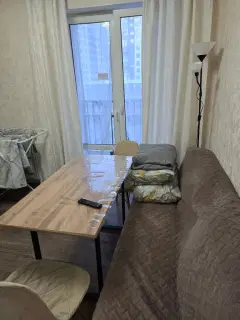 Фото гостя 5 — Квартира однокомнатная в Пушкинском, 42 м², Шушары