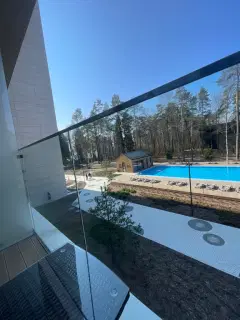 Фото гостя 4 — Студия однокомнатная в Курортном, 20 м², Зеленогорск