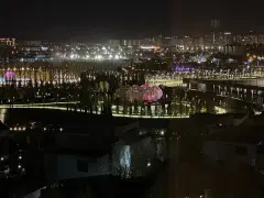 Фото гостя 3 — Квартира однокомнатная на улице имени Жлобы, 45 м², Краснодар