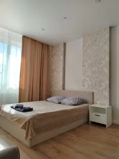 Фото гостя 4 — Квартира однокомнатная в Авиастроительном, 45 м², Казань