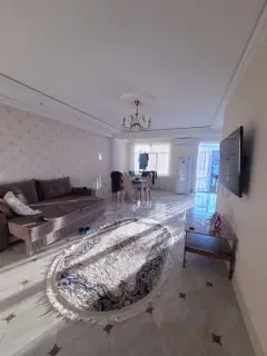 Фото гостя 9 — Апартаменты трёхкомнатные на улице Владимира Ленина, 118 м², Дербент