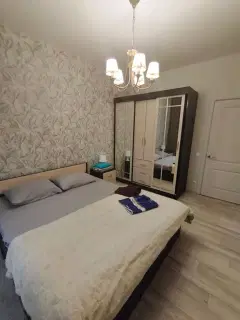 Фото гостя 4 — Квартира однокомнатная в Привокзальном, 50 м², Тула
