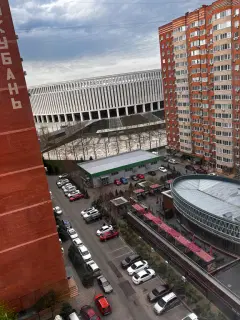 Фото гостя 1 — Квартира однокомнатная на улице Восточно-Кругликовской, 50 м², Краснодар