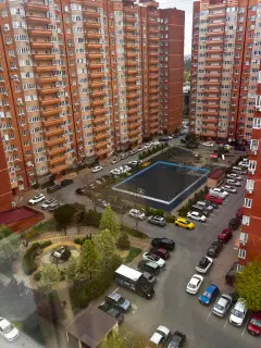 Фото гостя 6 — Квартира однокомнатная на улице Восточно-Кругликовской, 50 м², Краснодар