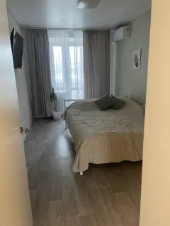 Фото гостя 11 — Квартира двухкомнатная у Северного вокзала, в Московском, 60 м², Казань