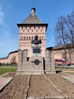 Фото гостя 4 — Квартира однокомнатная на бульваре Всполье, 35 м², Суздаль
