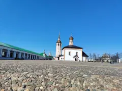 Фото гостя 9 — Квартира однокомнатная на бульваре Всполье, 35 м², Суздаль