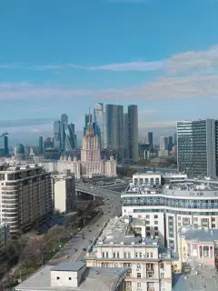 Фото гостя 9 — Квартира однокомнатная у Смоленской, в Арбате, 37 м², Москва