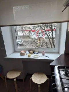 Фото гостя 3 — Квартира двухкомнатная на проспекте Кирова, 48 м², Мурманск