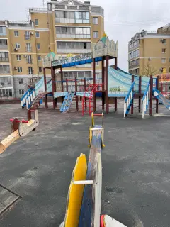Фото гостя 5 — Квартира однокомнатная в Дзержинском, 40 м², Волгоград