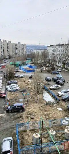Фото гостя 1 — Квартира двухкомнатная на улице Трудовых Резервов, 45 м², Мурманск