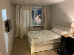 Фото гостя 1 — Апартаменты двухкомнатные на улице Зиновьева, 47 м², Апатиты