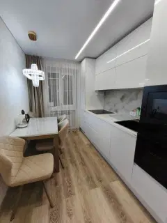 Фото гостя 8 — Апартаменты однокомнатные на улице Московской, 44 м², Муром