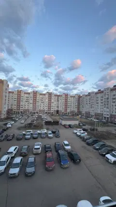 Фото гостя 11 — Квартира двухкомнатная в Ново-Савиновском, 65 м², Казань