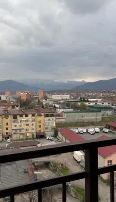 Фото гостя 10 — Квартира однокомнатная на улице Гастелло, 52 м², Владикавказ