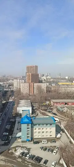 Фото гостя 2 — Студия однокомнатная у Студенческой, в Кировском, 35 м², Новосибирск