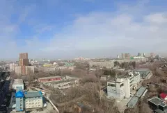 Фото гостя 7 — Студия однокомнатная у Студенческой, в Кировском, 35 м², Новосибирск