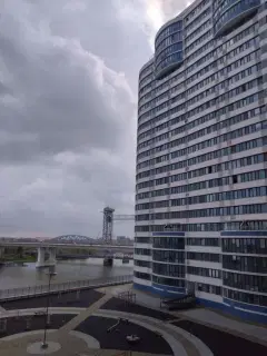 Фото гостя 3 — Студия однокомнатная на улице Береговой, 25 м², Ростов-на-Дону